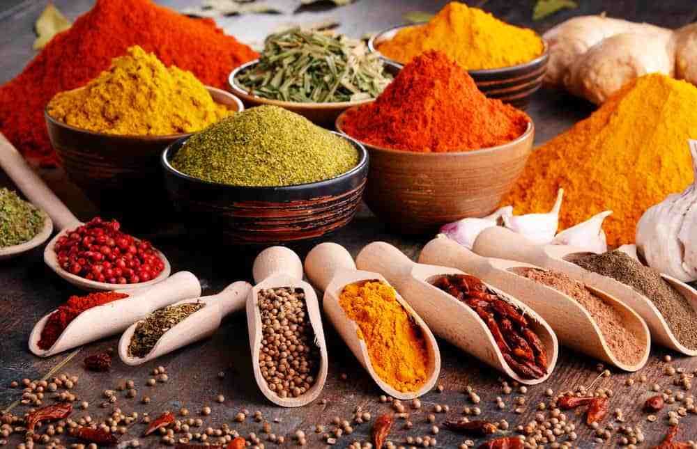 গুঁড়া মশলা