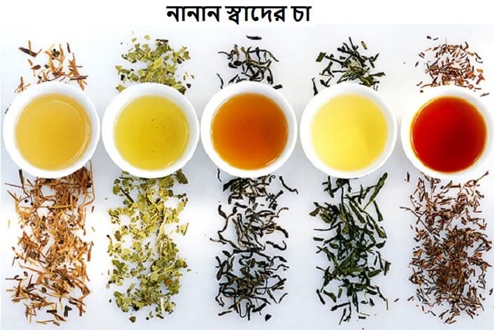 চা (Tea)